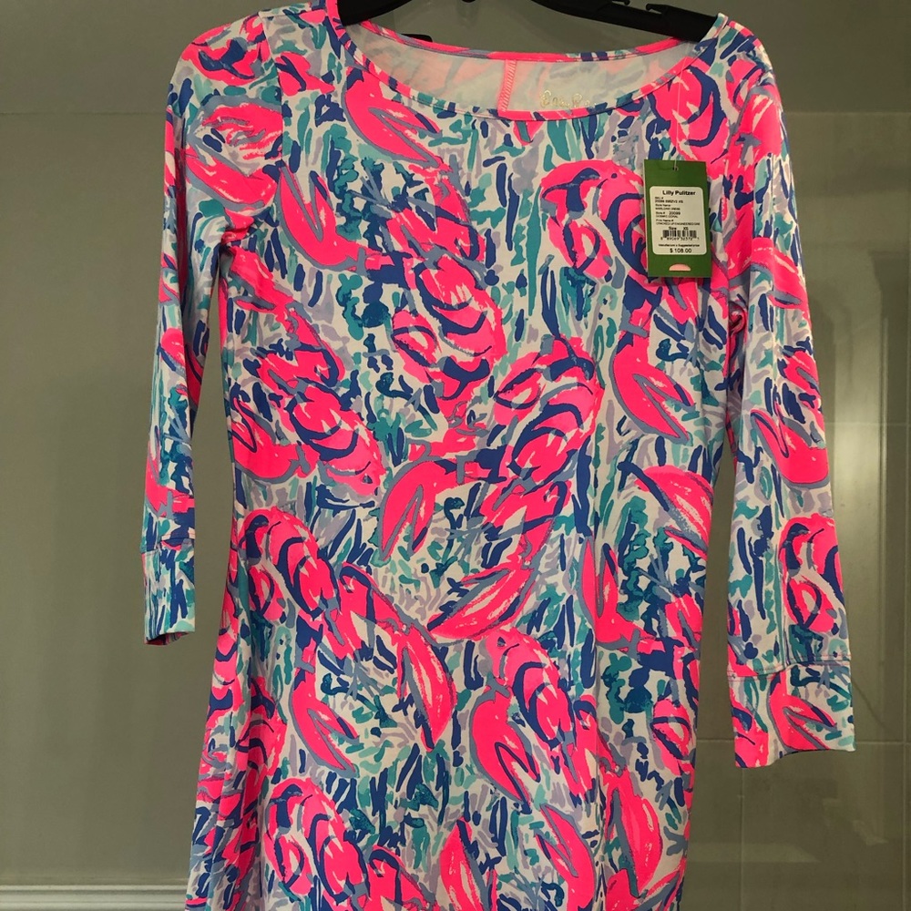 Lilly Pulitzer Dress New with Tags